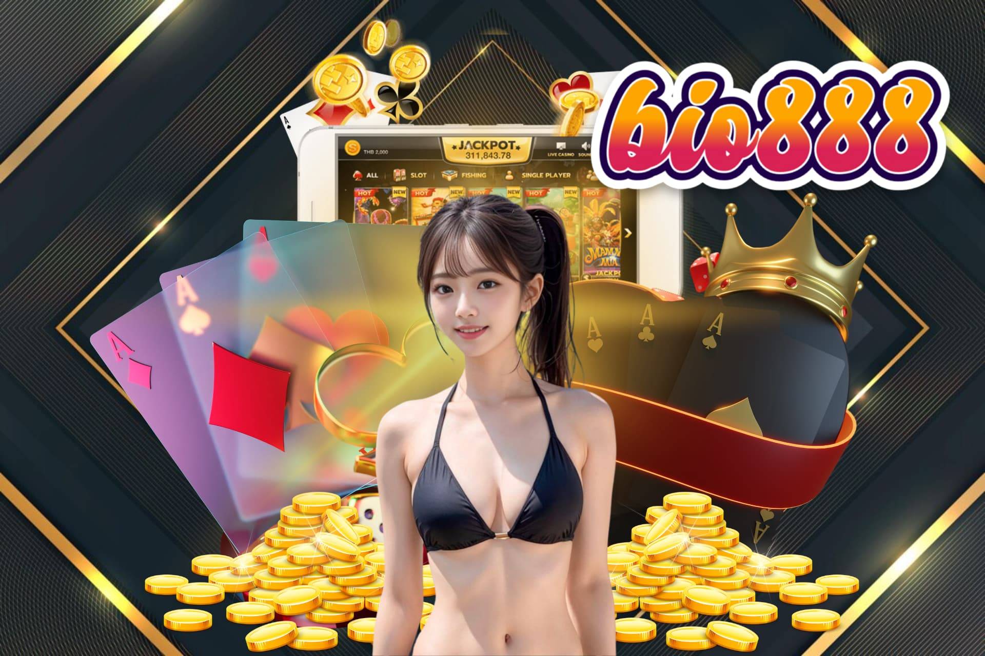 bio888 สล็อต