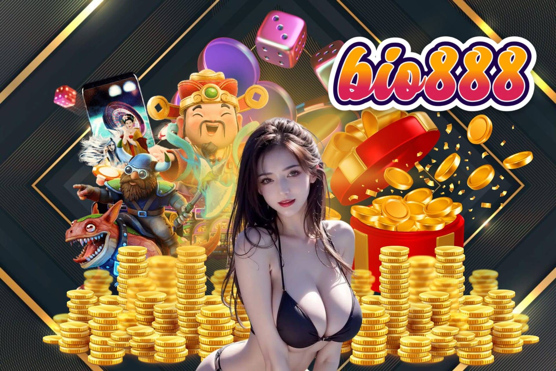 bio888 ทรูวอลเลท